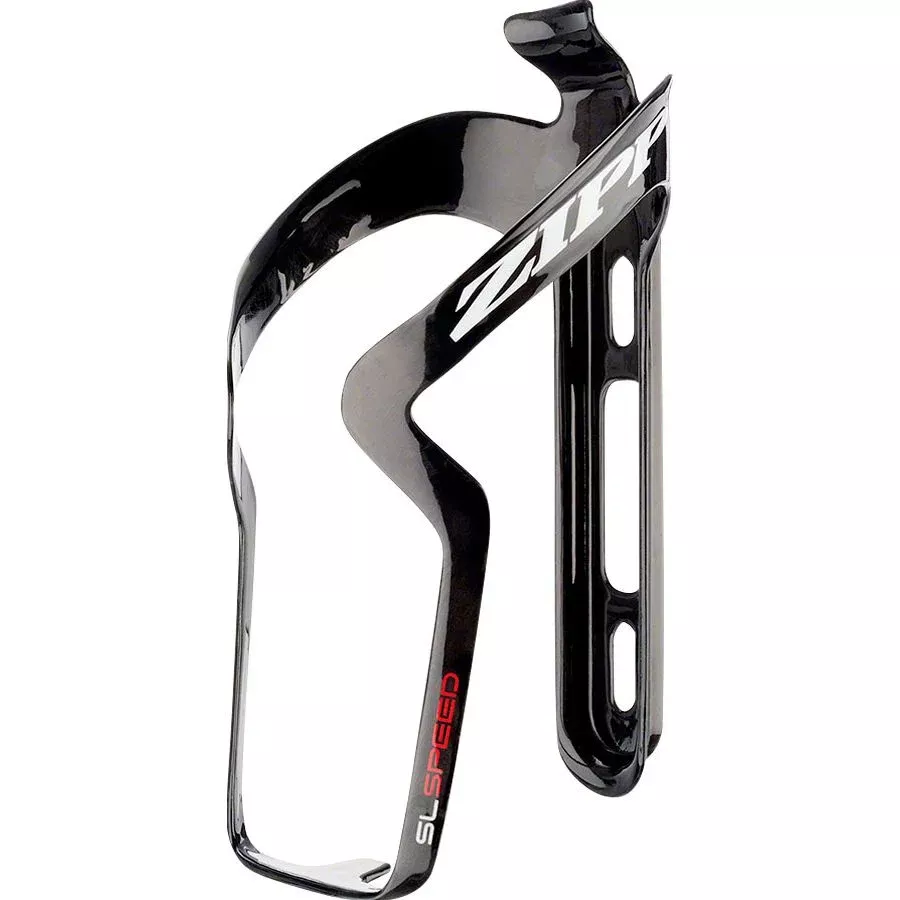Zipp SLSpeed Water Bottle Cage - Carbon Black