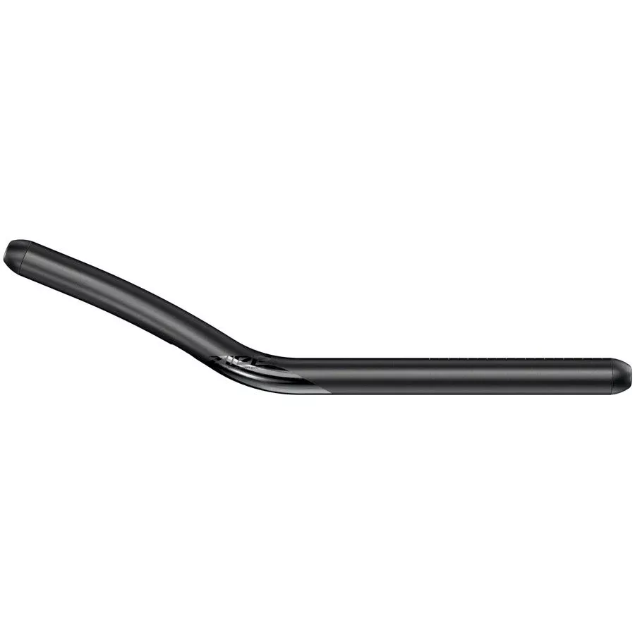 Zipp Vuka Alumina Evo 70 Extensions - 22.2mm 360mm Bead Blast Black
