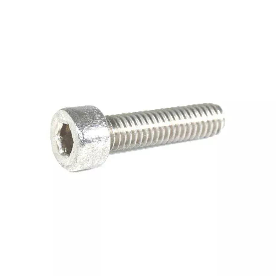 ZSPEC M4-0.7x16mm Socket-Cap SHSC Fasteners, Stainless, 10-Pack