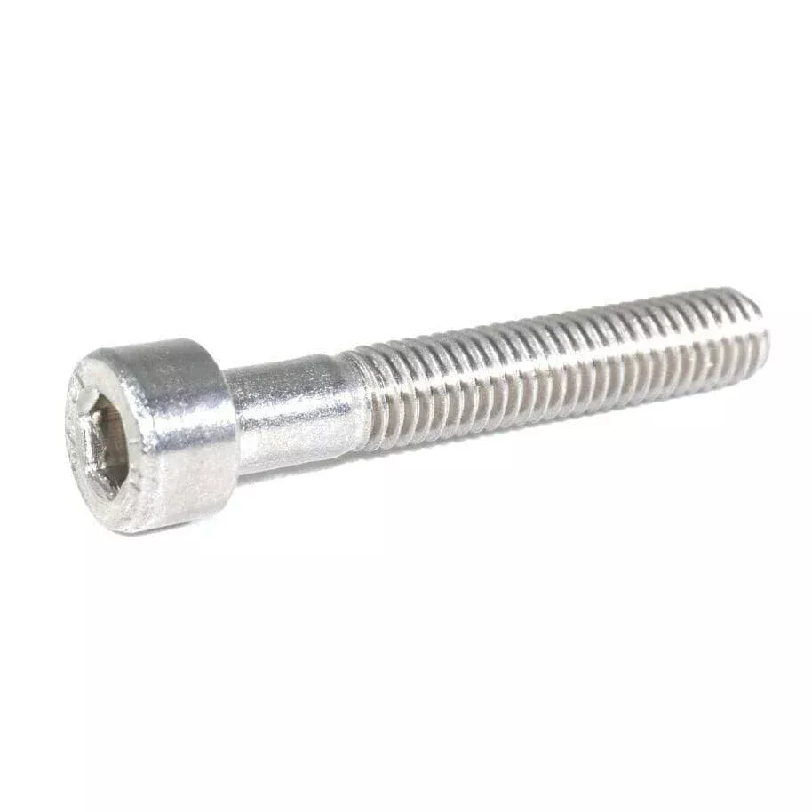 ZSPEC M5-0.8x30mm Fasteners, Socket-Cap SHSC,SUS304 Stainless, 10-Pack