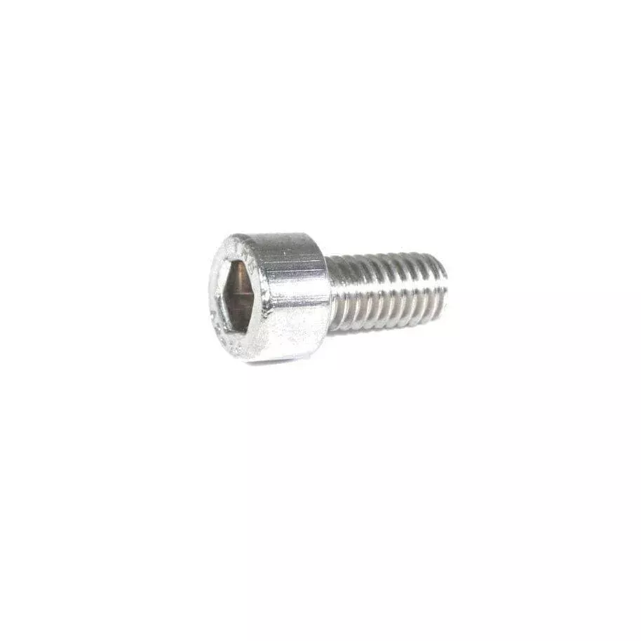 ZSPEC M6-1.0x16mm Socket-Cap SHSC Fasteners, SUS304 Stainless, 10-Pack