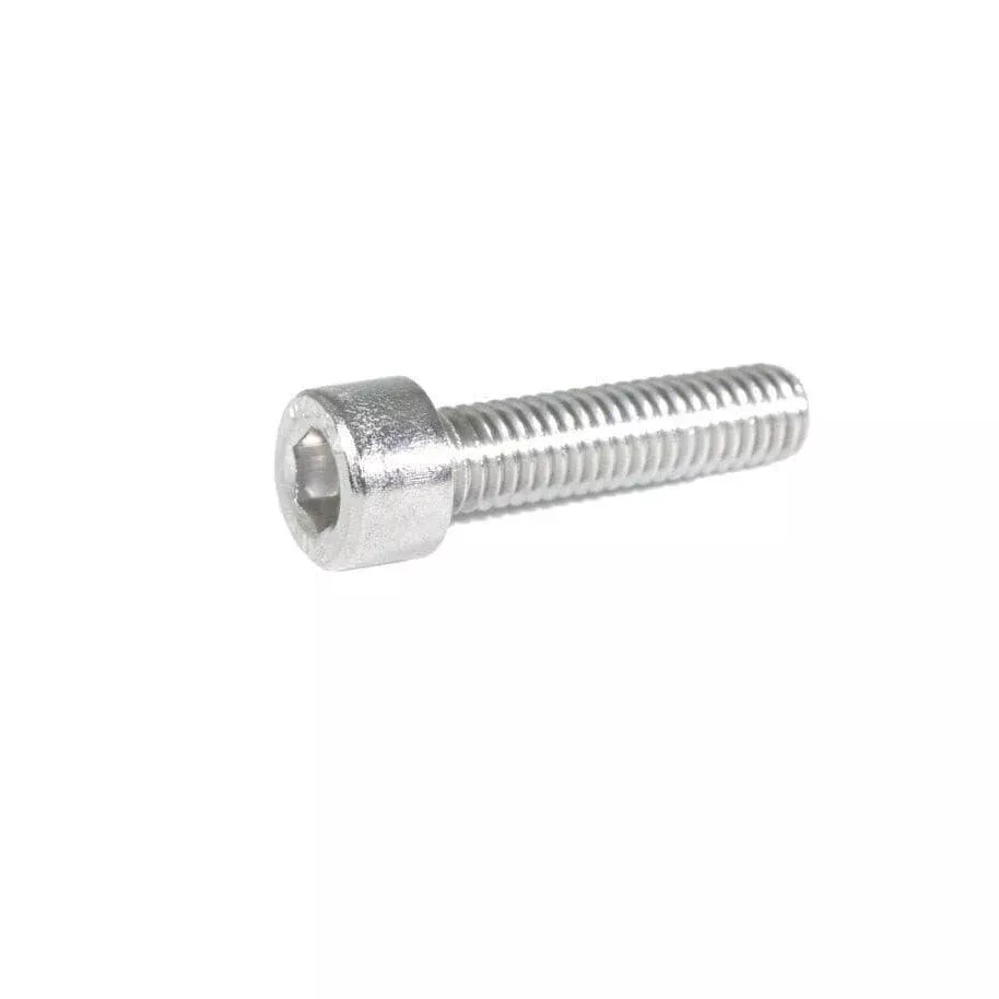 ZSPEC M6-1.0x25mm Socket-Cap SHSC Fasteners, SUS304 Stainless, 10-Pack