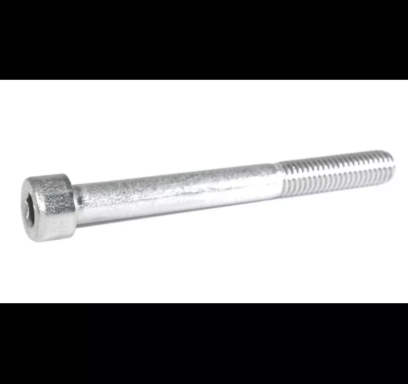 ZSPEC M8-1.25x80mm Socket-Cap SHSC Fasteners, SUS304 Stainless, 10-Pack