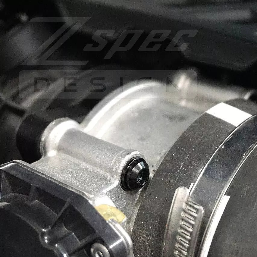 ZSPEC Throttle Body Fasteners for '18+ Stinger GT, Titanium